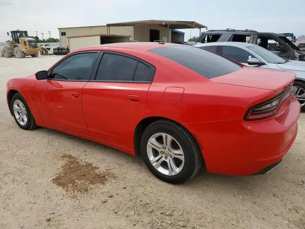 2C3CDXBG9NH200757 2022 DODGE CHARGER - Image 2