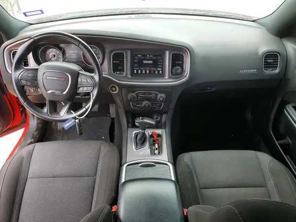 2C3CDXBG9NH200757 2022 DODGE CHARGER - Image 8