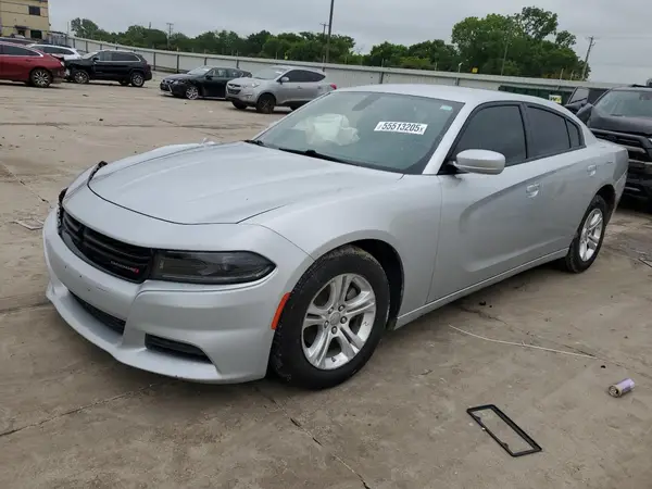 2C3CDXBG9NH201102 2022 DODGE CHARGER - Image 1
