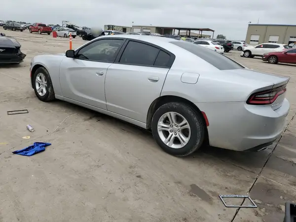 2C3CDXBG9NH201102 2022 DODGE CHARGER - Image 2