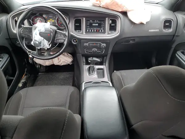 2C3CDXBG9NH201102 2022 DODGE CHARGER - Image 8