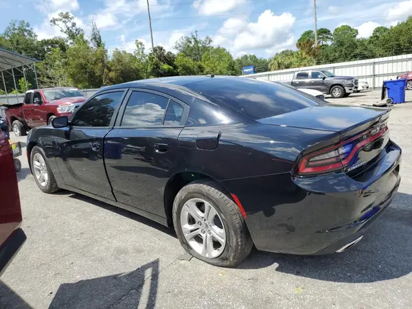 2C3CDXBG9NH201357 2022 DODGE CHARGER - Image 2