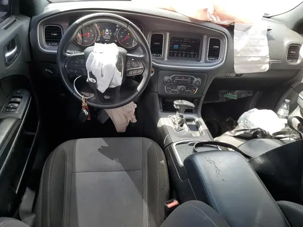 2C3CDXBG9NH201357 2022 DODGE CHARGER - Image 8