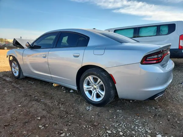 2C3CDXBG9NH201617 2022 DODGE CHARGER - Image 2
