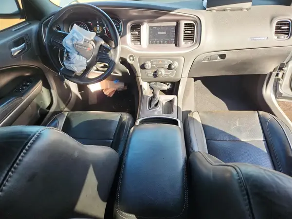 2C3CDXBG9NH201617 2022 DODGE CHARGER - Image 8