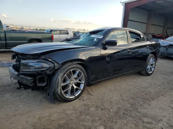 2C3CDXBG9NH202850 2022 DODGE CHARGER - Image 1