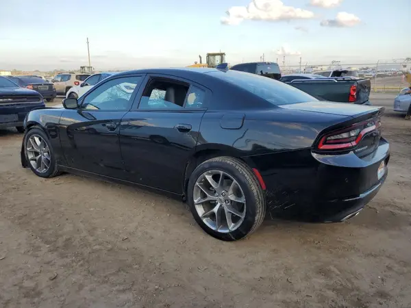 2C3CDXBG9NH202850 2022 DODGE CHARGER - Image 2