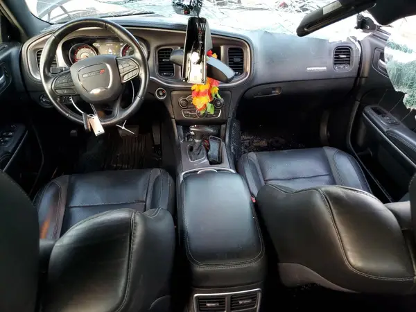 2C3CDXBG9NH202850 2022 DODGE CHARGER - Image 8