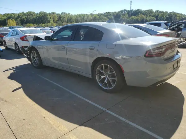 2C3CDXBG9NH202900 2022 DODGE CHARGER - Image 2