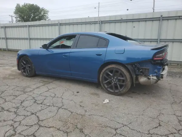 2C3CDXBG9NH205053 2022 DODGE CHARGER - Image 2