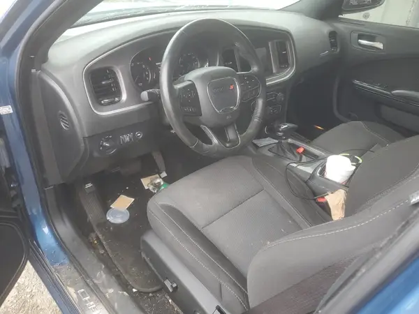 2C3CDXBG9NH205053 2022 DODGE CHARGER - Image 8