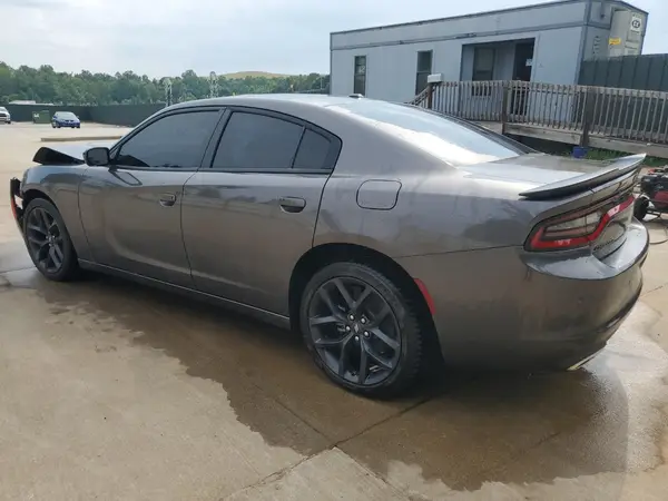 2C3CDXBG9NH206252 2022 DODGE CHARGER - Image 2