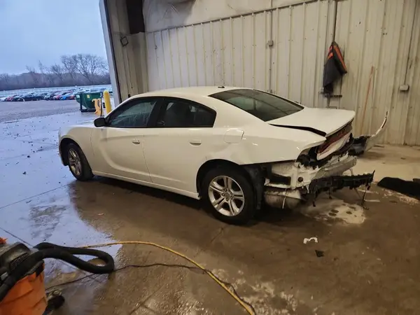 2C3CDXBG9NH207790 2022 DODGE CHARGER - Image 2
