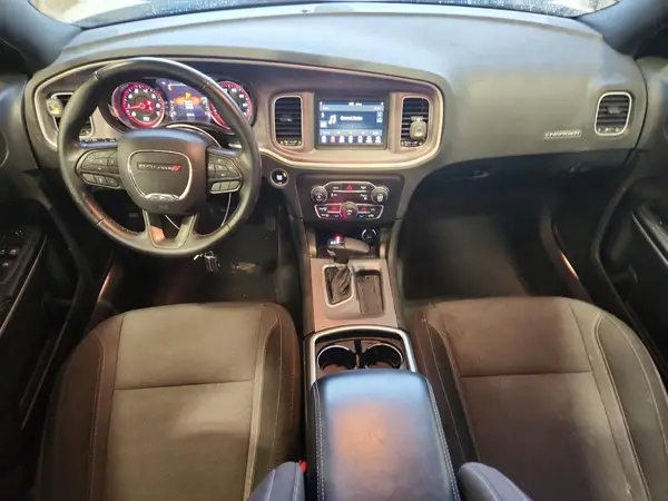 2C3CDXBG9NH207790 2022 DODGE CHARGER - Image 8