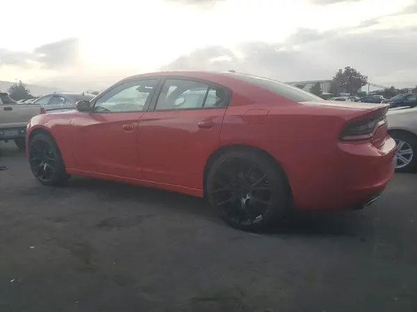 2C3CDXBG9NH208308 2022 DODGE CHARGER - Image 2