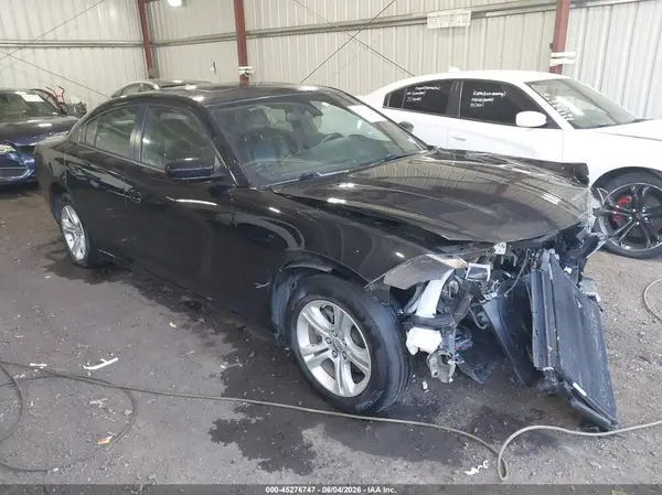 2C3CDXBG9NH208325 2022 DODGE CHARGER - Image 1