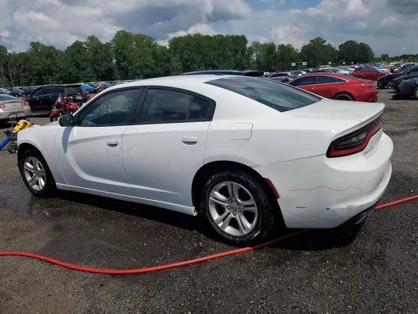 2C3CDXBG9NH212519 2022 DODGE CHARGER - Image 2