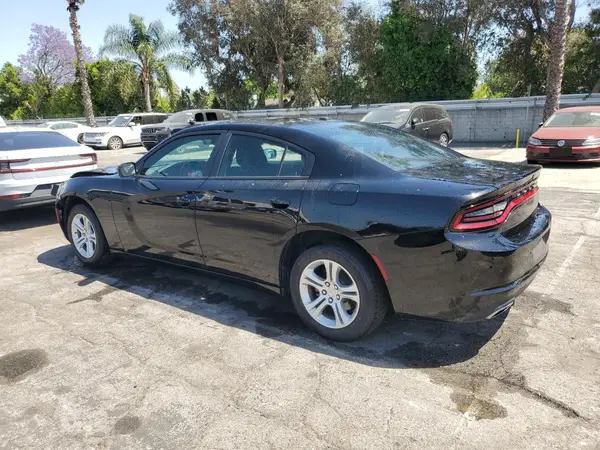 2C3CDXBG9NH212553 2022 DODGE CHARGER - Image 2