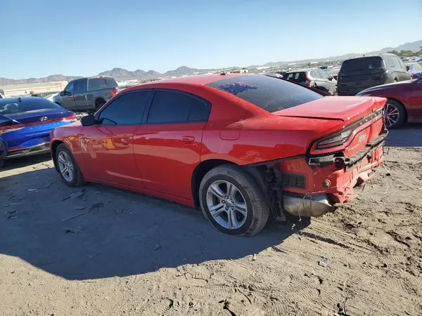 2C3CDXBG9NH212584 2022 DODGE CHARGER - Image 2