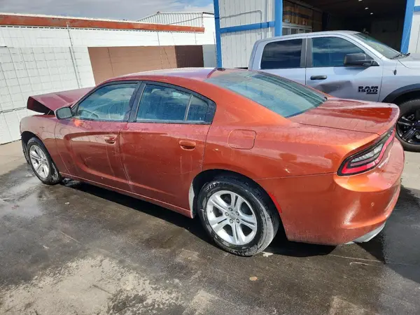 2C3CDXBG9NH212648 2022 DODGE CHARGER - Image 2