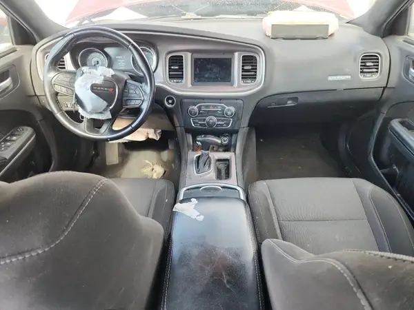 2C3CDXBG9NH212648 2022 DODGE CHARGER - Image 8