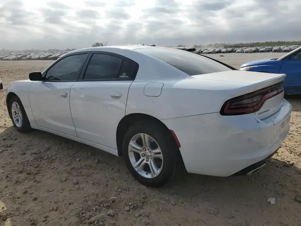 2C3CDXBG9NH215954 2022 DODGE CHARGER - Image 2