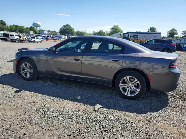 2C3CDXBG9NH216408 2022 DODGE CHARGER - Image 2