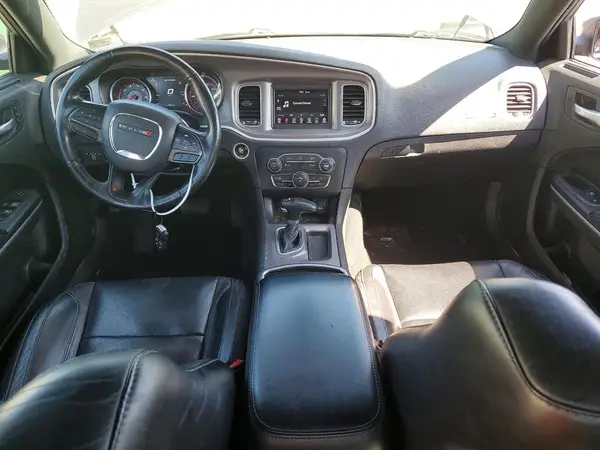 2C3CDXBG9NH216408 2022 DODGE CHARGER - Image 8