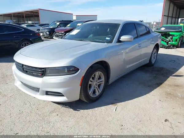 2C3CDXBG9NH216425 2022 DODGE CHARGER - Image 2