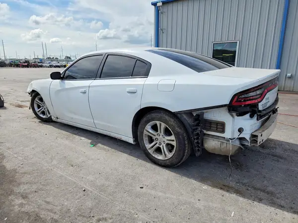 2C3CDXBG9NH219714 2022 DODGE CHARGER - Image 2