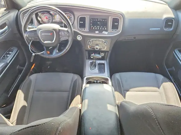 2C3CDXBG9NH219860 2022 DODGE CHARGER - Image 8
