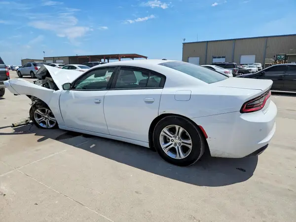 2C3CDXBG9NH224122 2022 DODGE CHARGER - Image 2