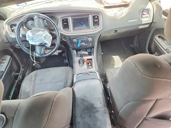 2C3CDXBG9NH224122 2022 DODGE CHARGER - Image 8