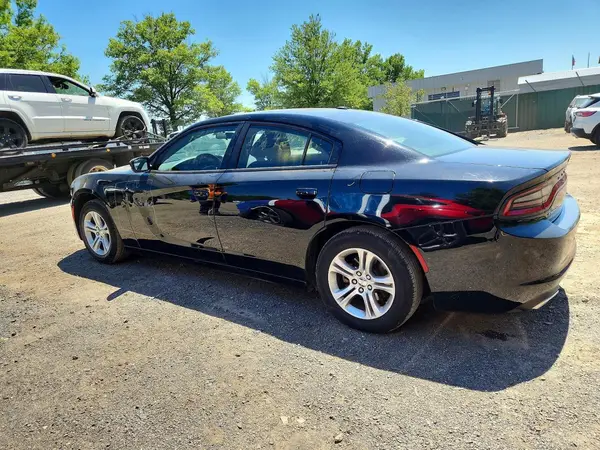 2C3CDXBG9NH224153 2022 DODGE CHARGER - Image 2