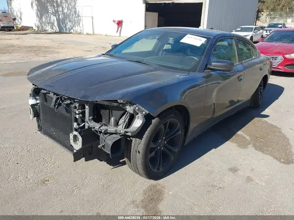 2C3CDXBG9NH225433 2022 DODGE CHARGER - Image 2