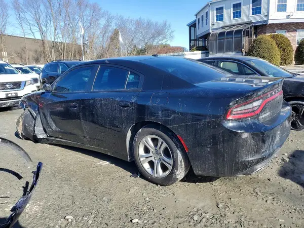 2C3CDXBG9NH231104 2022 DODGE CHARGER - Image 2