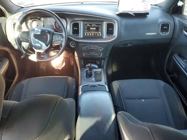 2C3CDXBG9NH231104 2022 DODGE CHARGER - Image 8