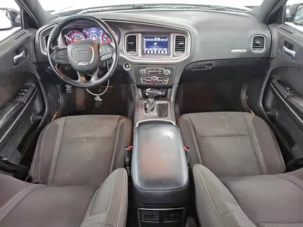 2C3CDXBG9NH234553 2022 DODGE CHARGER - Image 8
