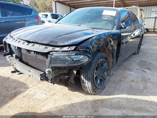 2C3CDXBG9NH234567 2022 DODGE CHARGER - Image 2