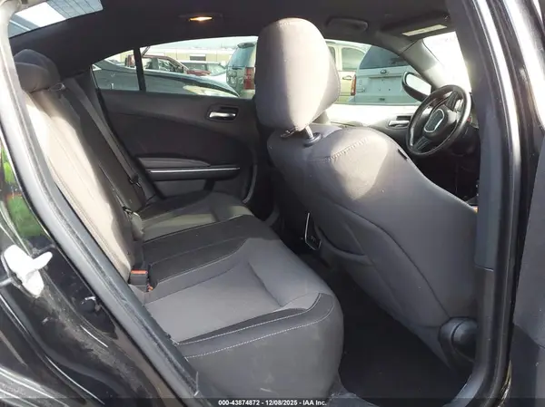 2C3CDXBG9NH234567 2022 DODGE CHARGER - Image 8