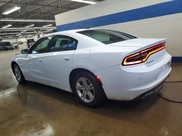 2C3CDXBG9NH234617 2022 DODGE CHARGER - Image 2
