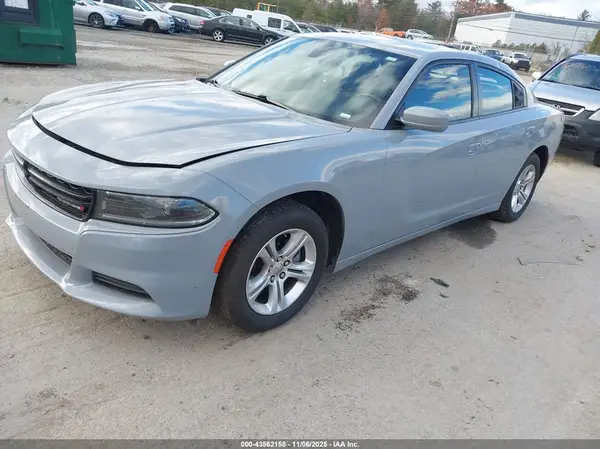 2C3CDXBG9NH234858 2022 DODGE CHARGER - Image 2