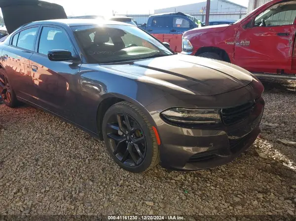2C3CDXBG9NH235038 2022 DODGE CHARGER - Image 1