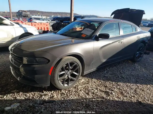 2C3CDXBG9NH235038 2022 DODGE CHARGER - Image 2