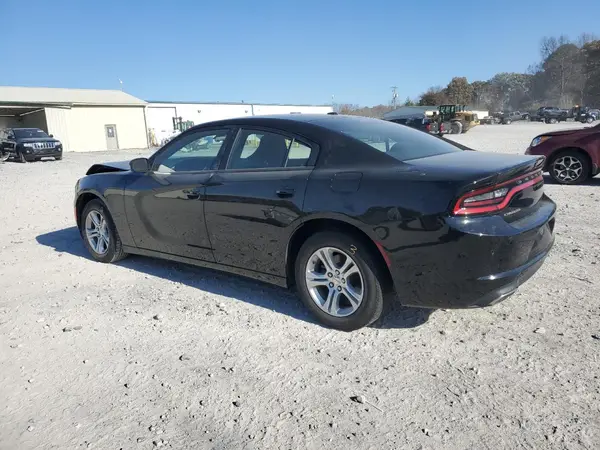 2C3CDXBG9NH239428 2022 DODGE CHARGER - Image 2