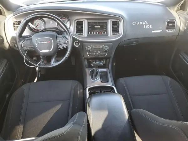 2C3CDXBG9NH239428 2022 DODGE CHARGER - Image 8