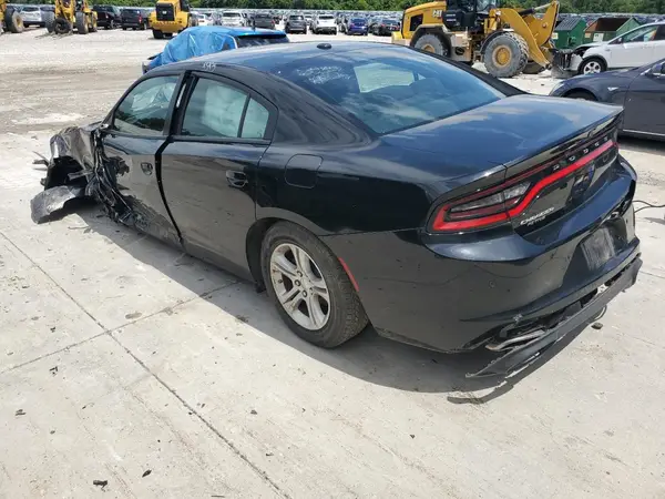 2C3CDXBG9NH239588 2022 DODGE CHARGER - Image 2