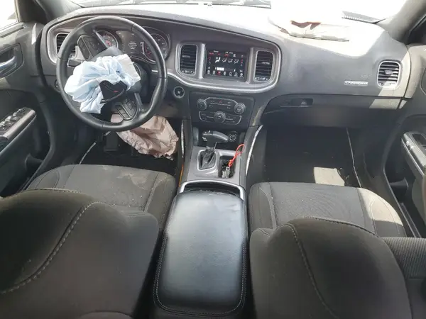 2C3CDXBG9NH239588 2022 DODGE CHARGER - Image 8
