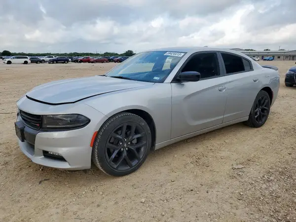 2C3CDXBG9NH239722 2022 DODGE CHARGER - Image 1