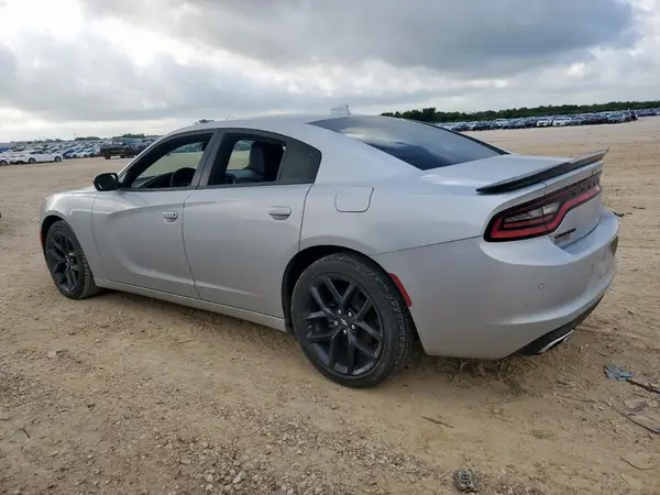 2C3CDXBG9NH239722 2022 DODGE CHARGER - Image 2